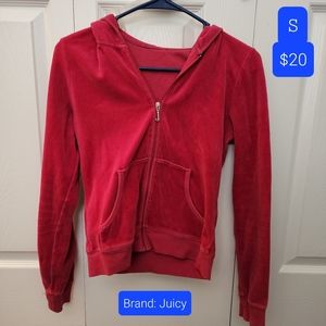 Women's fleece jacket